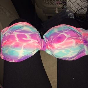 Victoria secret swim top