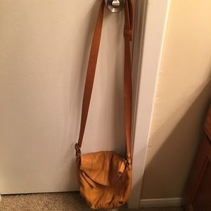 SAK cross body bag