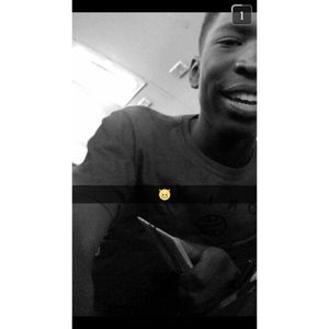 Meet your Posher, Frederick