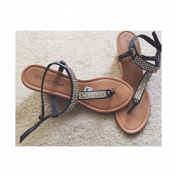 Wedge Sandals