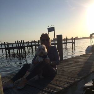 Meet your Posher, Joann