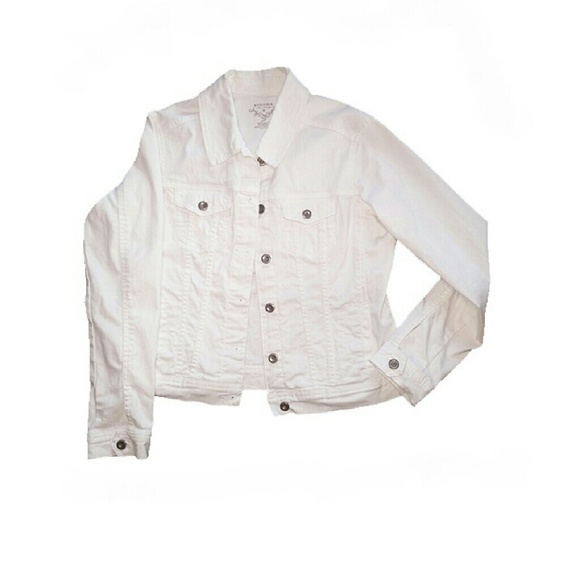 Sonoma Jacket White