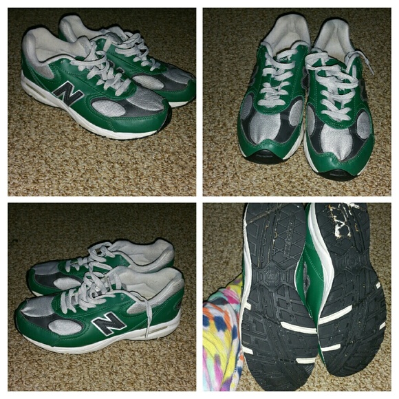 New balance