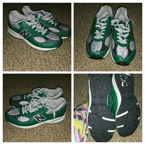 New balance