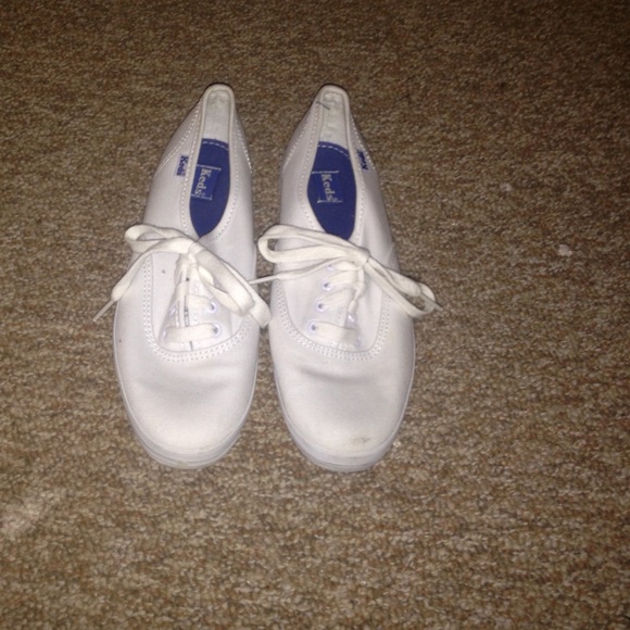 White Keds!