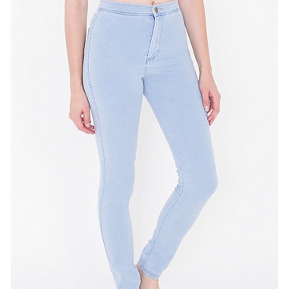 BRAND NEW American apparel easy Jean size XL