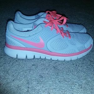 Nike running shoes