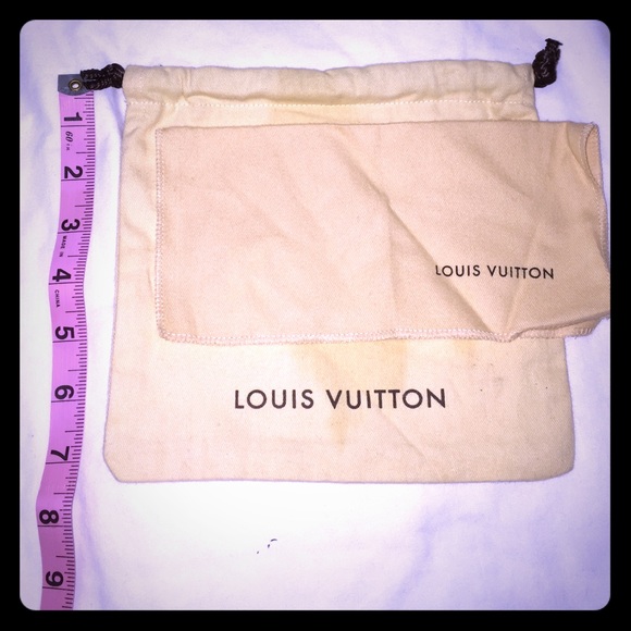 🎉 Louis Vuitton dust bag 🎉