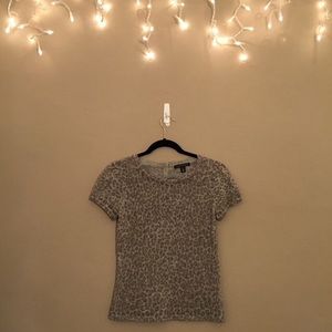 Vintage Banana Republic Cashmere Sweater-Top