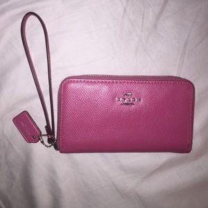 Coach Wallet/Wristlet