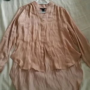 Button down blouse