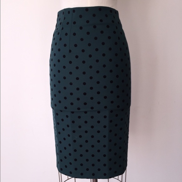 Top shop pencil skirt