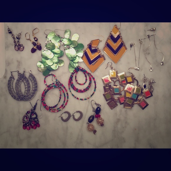 Earrings