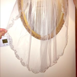 Wedding veil