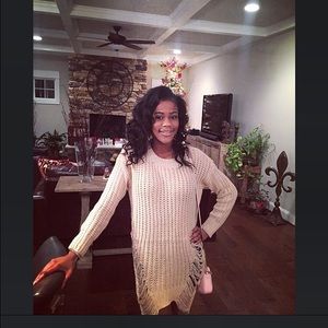 Fashionnova Sweater Dress