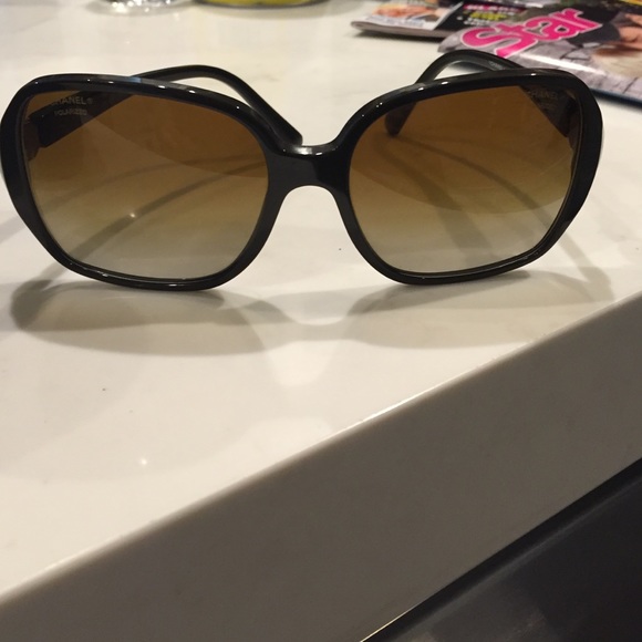 Chanel sunglasses