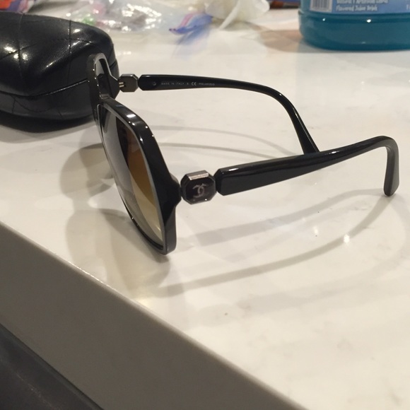Chanel sunglasses