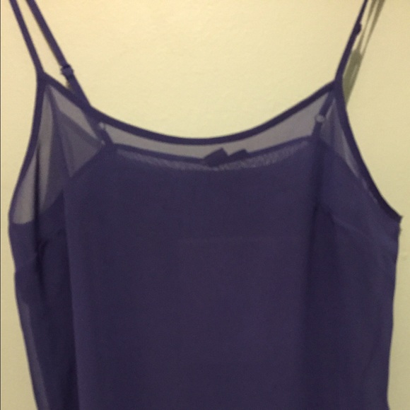 Sheer top - Picture 3 of 4