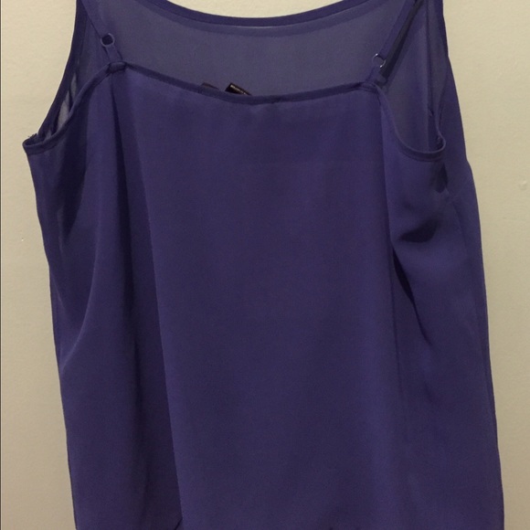 Sheer top - Picture 4 of 4