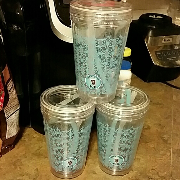 Keurig Brew over Ice cups