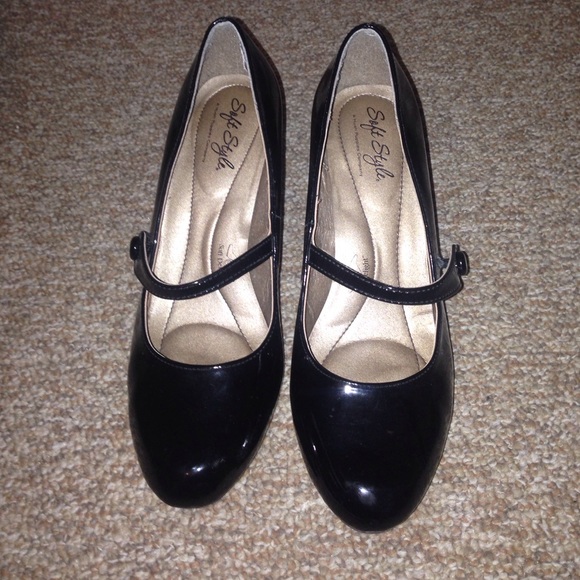 Soft Style Heels