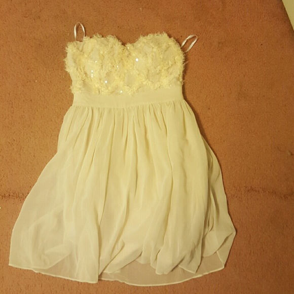 Homecoming dress