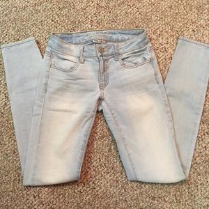 American Eagle Jeggings