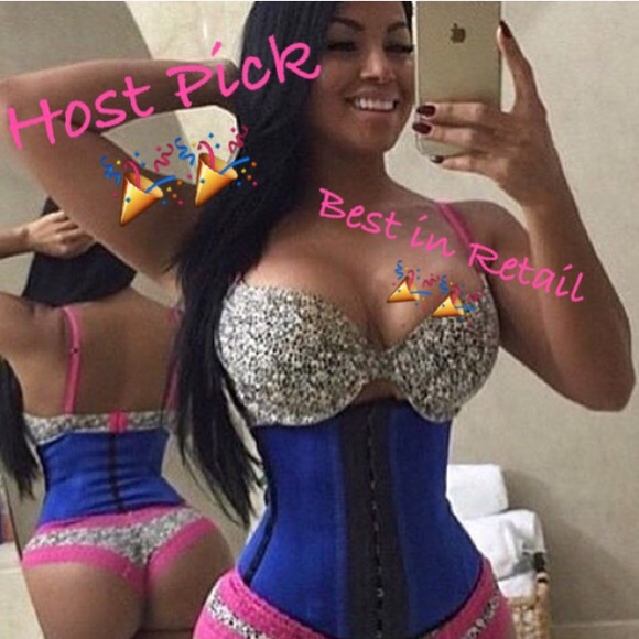 Ann Chery Other - 🌹HP🌹Sz38 Ann Chery 3 Hook Sports Waist Trainer