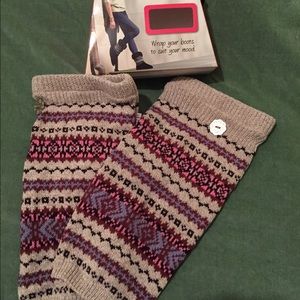 Huggerz boot wraps