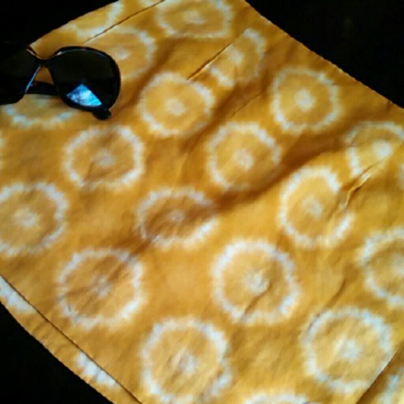 Above the knee J. Crew skirt