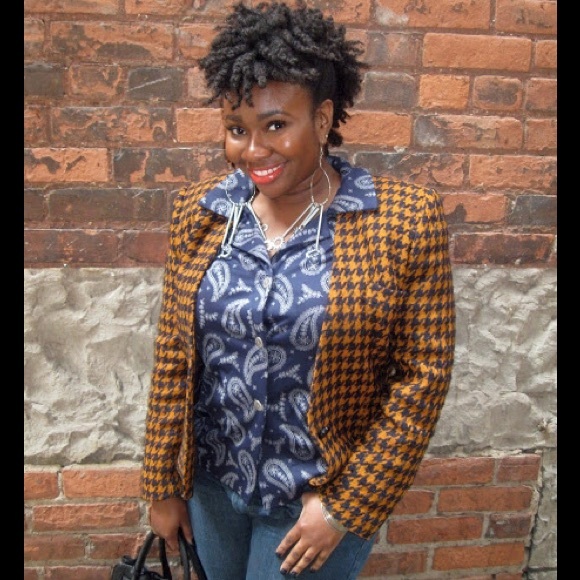 Vintage Gianni Sport Blazer