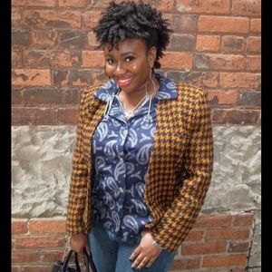 Vintage Gianni Sport Blazer