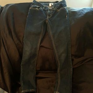 Children's place girls jeans size 8