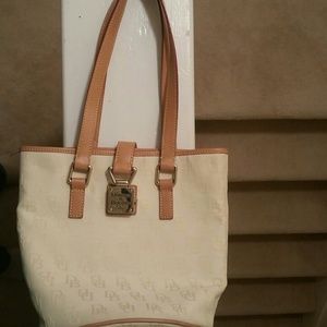 Dooney & Bourke mini bucket bag