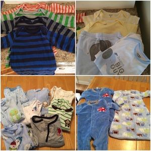 Newborn to 9 months clothing❤️ Fabulous condition