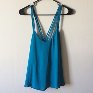 Cross back tank ❗️SOLD ❗️