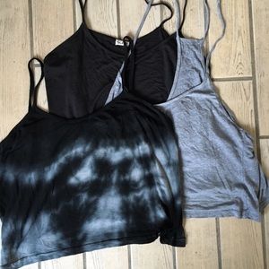 Brandy Melville Tank Tops (Lot of 3)