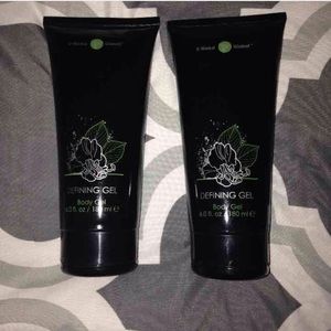 It works defining gel