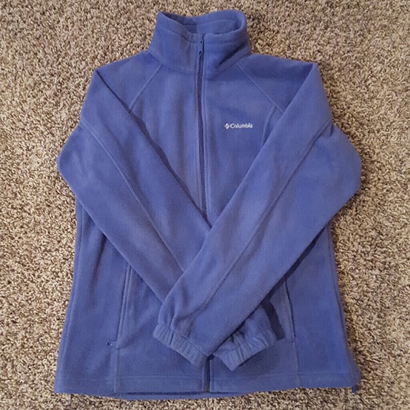 Columbia Jackets & Blazers - Columbia Fleece zip up jacket