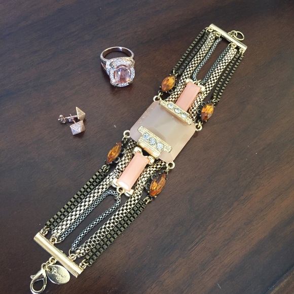 Multiple strand bracelet - Picture 2 of 4