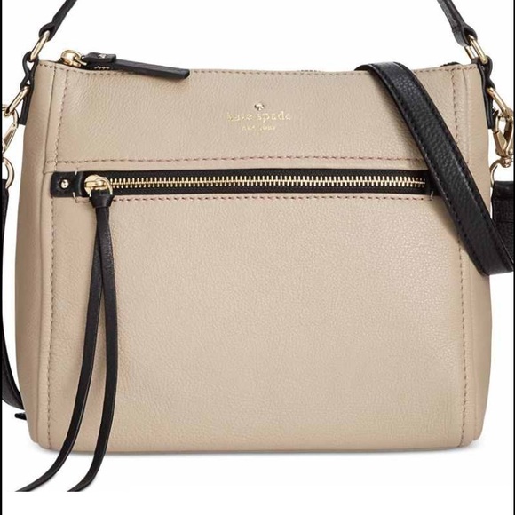 kate spade Handbags - NWT Kate Spade Harris small handbag!