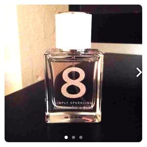 Abercrombie parfume(sold)