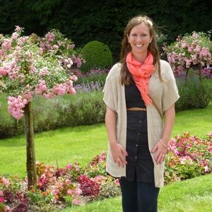 Meet your Posher, Ashlee