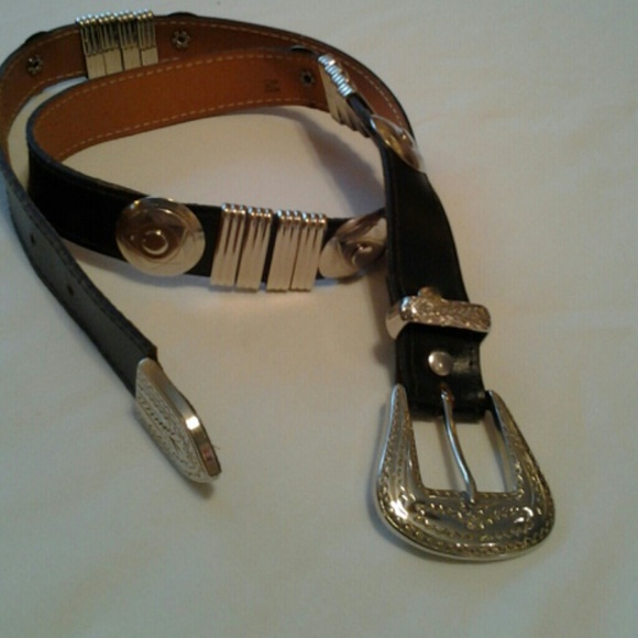 Leather Belt