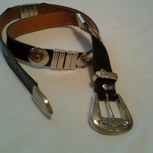 Leather Belt