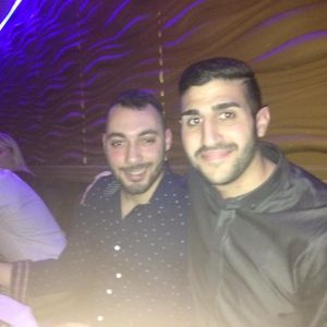 Meet your Posher, Andrew