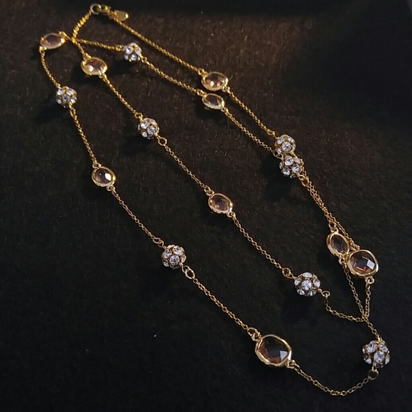 Chelsea Neacklace-Gold