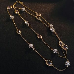 Chelsea Neacklace-Gold