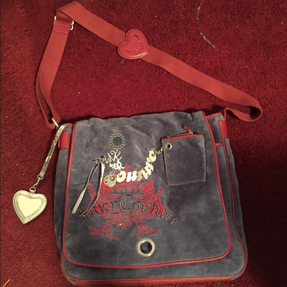 Juicy Couture Messenger Bag