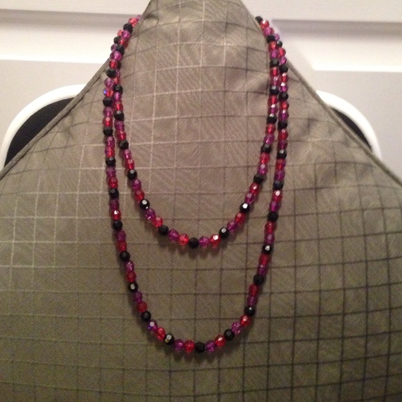 Necklace Oversized